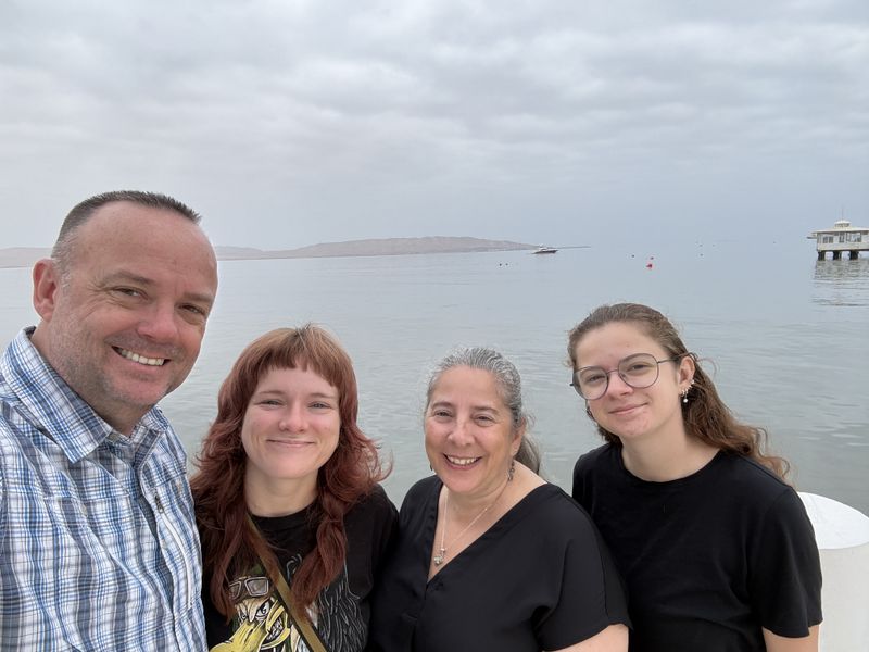 Paracas, Peru